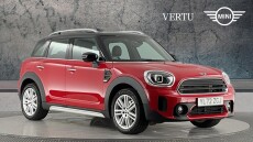 MINI Countryman 1.5 Cooper Exclusive 5dr Auto Petrol Hatchback